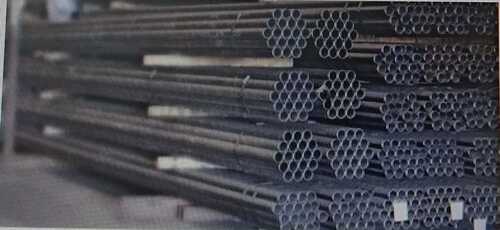 Mild Steel Round Seamless Pipe, 2 Inch Diameter And 6 Meter Length