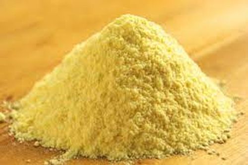 Delectable In Taste And Natural In Taste Rich High Nutrients Yellow Maize Flour