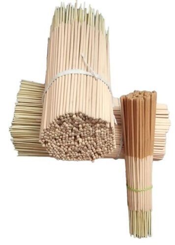 Natural Sandalwood Extract Aroma Refreshing Brown Sandal Incense Sticks