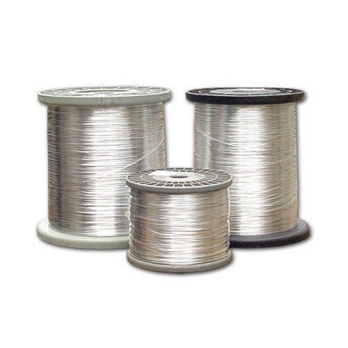 Nickle Electrical Resistance Wire, Thickness: 0.01mm-10mm, Packaging Type: Roll