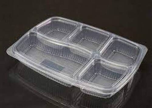 Packooz PP 5CP MEAL TRAY 26 GRAM