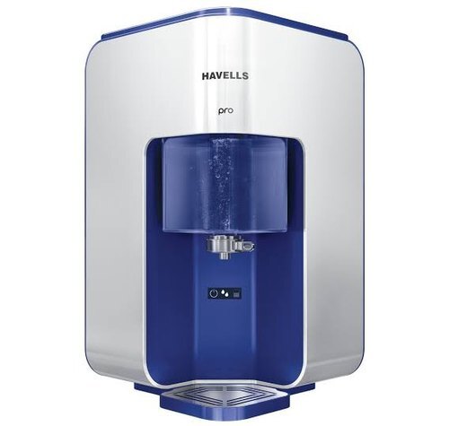 Portable And Durable Pro Ro Uv Water Purifier, Capacity 8 Ltr Installation Type: Wall Mounted