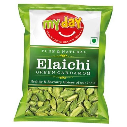 Pure And Organic Natural Fresh Cardamom Elaichi