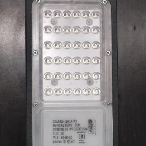 Rectangle Led Street Light, Low Consumption And Stable Performance