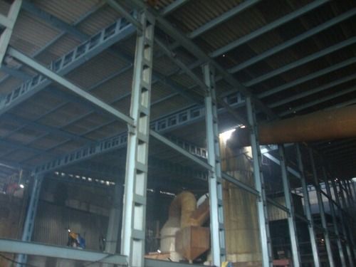 Structure Fabrication Service - Mild Steel, AISI Standards, Panel Build for House Applications