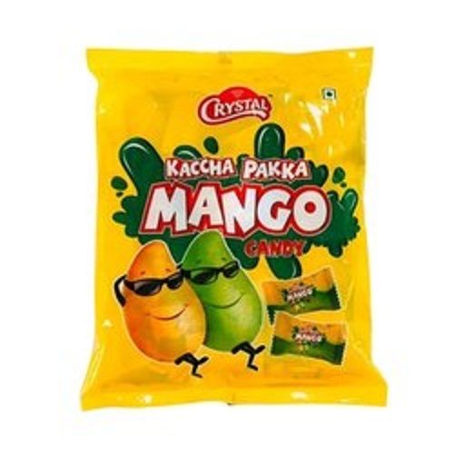 Tasty And Vegetarian Kaccha Pakka Mango Candy