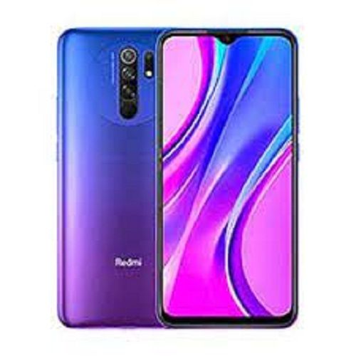 Viola Sunset Purple Redmi 9 Smartphone 3 GB + 32 GB, AI Quad Camera 6.53 "Full HD + Display 5020 MAh