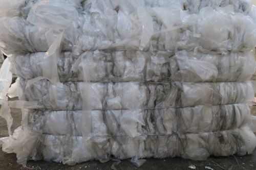 100% Recycled Eco Friendly LDPE Plastic Scrap