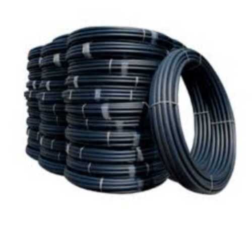 20 Mm Black Hdpe Hose Pipes For Plumbing And Agriculture Use