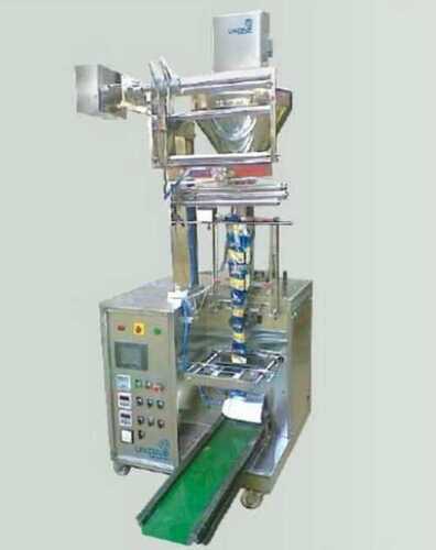 Automatic Pouch Packing Machine, 15 To 60 Pouches / Minutes Packing Speed