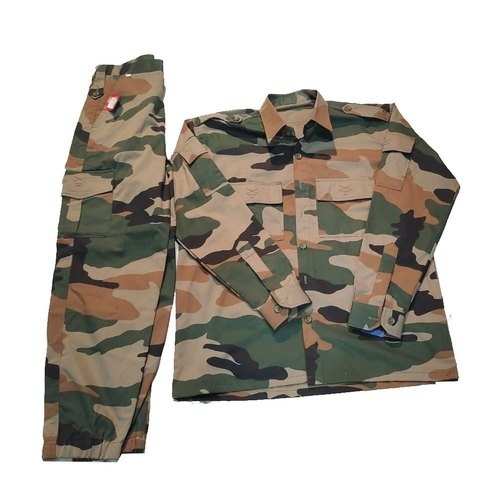 Indian Army Uniforms