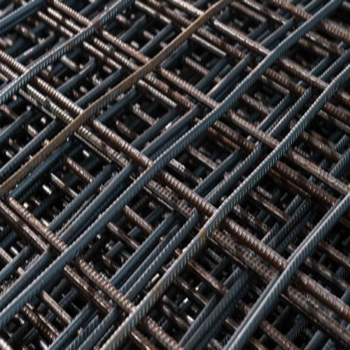 Corrosion And Rust Resistant High Strength Welded Wire Mesh