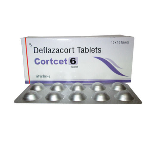 Cortcet-6 Tablets , 10x10 Tablets