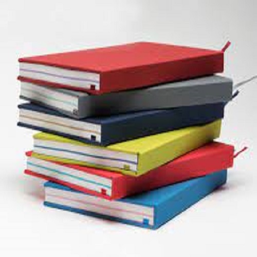 स्कूल और कॉलेज के लिए कस्टमाइज़ेबल इको फ्रेंडली कवर राइटिंग नोट बुक्स