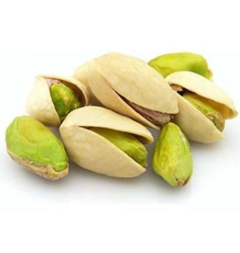 Dried Green Pistachios Nuts, 1 Kg