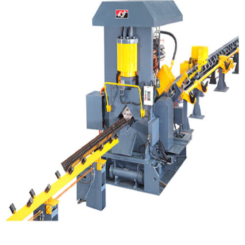 Electropneumatics Power And Transmission Tower Line Machine