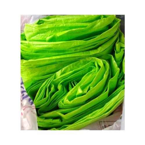 Waterproof Green HDPE Tarpaulin