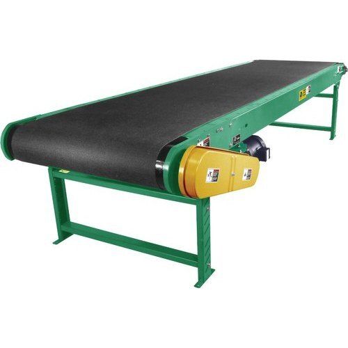 Heavy Duty Black Pvc Vertical Conveyors Belt