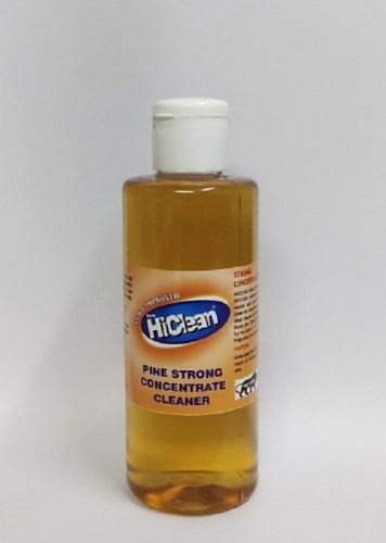 Hiclean Concentrate Floor Cleaner, Packaging Size: 50 Ltr