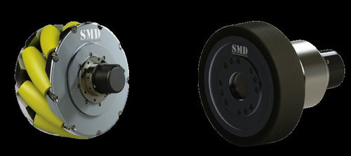 High Load Capacity Automated Guided Vehicle (AGV) Wheel