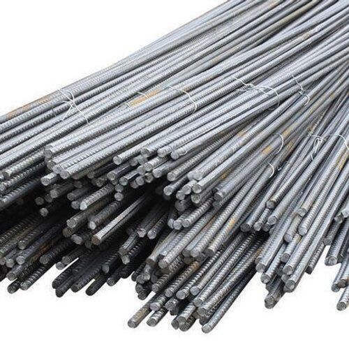 High-Strength Tough Outer Core And A Soft Inner Core Reinforcement Tmt Steel Bars Application: Construction