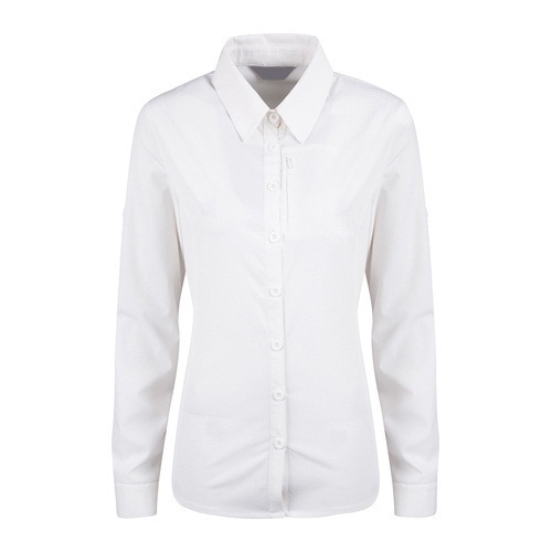 ladies white evening shirts