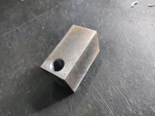 Base Plate Part Fine Finish Spm Machined Component, For Industrial