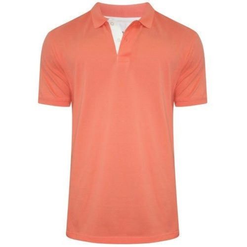 Men Polo Neck T Shirt