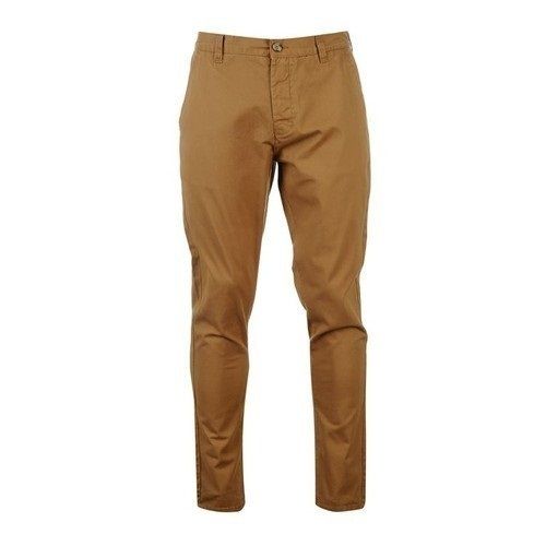 Office Wear Linen Mens Trouser