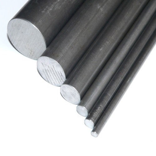 Mild Steel Black Round Bar for Construction, Diameter: 20 mm