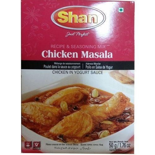 No Artificial Color Chemical Free Natural Rich Taste Dried Chicken Masala Powder