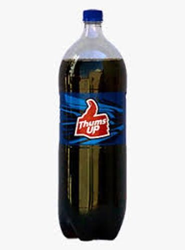 Refreshing And Excellent Cola Flavours Sweet Flavoured Thums Up Soft Cold Drink Bottle