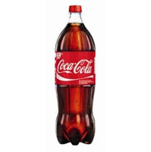 ताज़ा और अच्छा स्वाद बेहतरीन मज़बूत कोला फ्लेवर्ड कोका कोला सॉफ्ट कोल्ड ड्रिंक बॉटल 1 लीटर