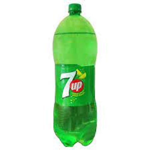Refreshing Sweet Lime Flavoured Refreshing 7 Up Soft Cold Drink Bottle