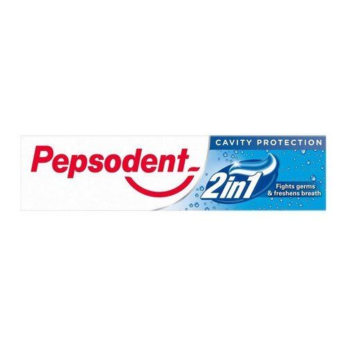 Mint 150gm Pepsodent Toothpaste, Form: Paste