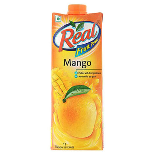 Rich Taste Mango Juice 1 Liter Pack Packaging: Plastic Bottle