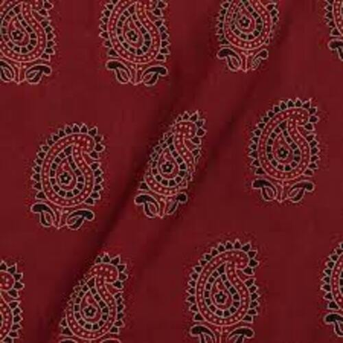 Floral Paisley Fabric Cut Piece - Multi-Color, Printed Texture | Machine Washable, Shrink Resistant, Versatile Textile Use