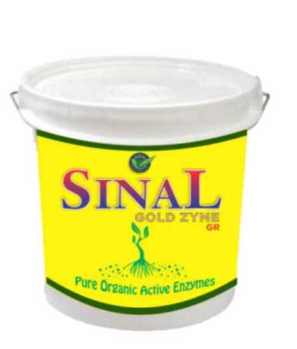 Sinal Gold Zyme Gr Pure Organic Active Enzymes With Complete Purity