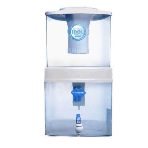 Wall Mount Most Advanced Blue Mount Ro+Uv Water Purifier System Installation Type: Cabinet Type