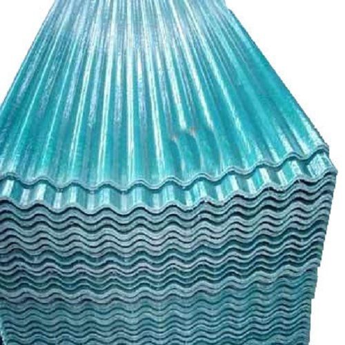  Long Durable Corrugated Roofing Sheets Size: 11 Inch