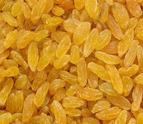 1 Kilogram Commonly Cultivated Sweet And Dried Food Grade Golden Raisins