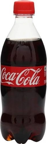 250 Milliliters Alcohol Free Sweet Coca Cola Soft Cold Drink