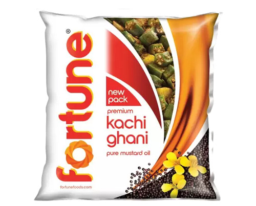 500 मिली, प्योर एंड ए ग्रेड कोल्ड प्रेस्ड कच्ची घानी मस्टर्ड कुकिंग ऑयल