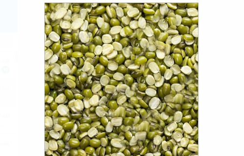 A Grade Indian Origin Nutrient Enriched Dried Splited Moong Chilka Dal 