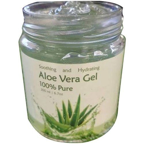 Pure Aloe Vera Gel 200 ml