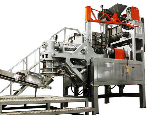 Automatic Macaroni & Pasta Making Machine, Production Capacity 100-500kg/h