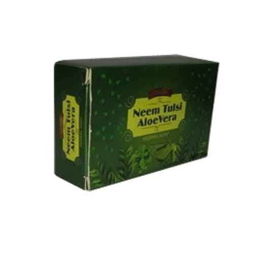 Neem Tulsi Aloevera Bath Soap