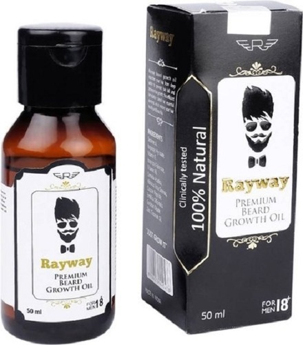 Beard Hair Oil