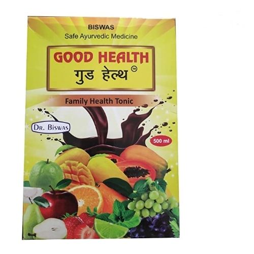 Biswas Good Health Family Health Tonic