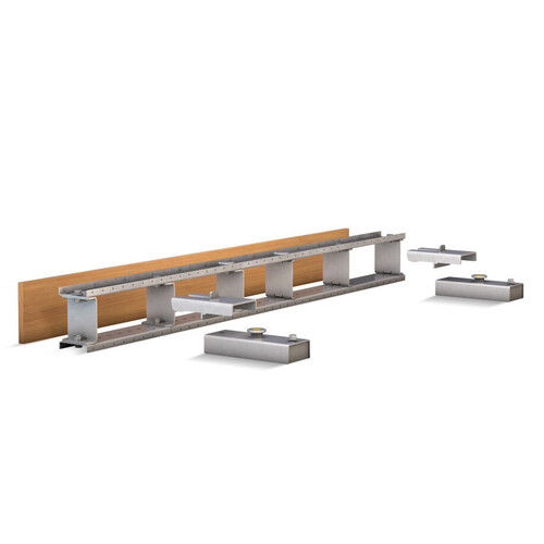 Easy Form Shuttering System